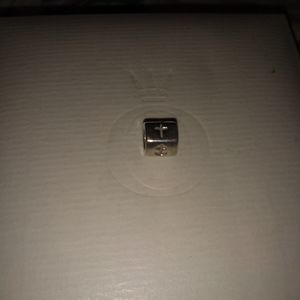 Authentic Pandora Sterling Silver Bracelet Charm